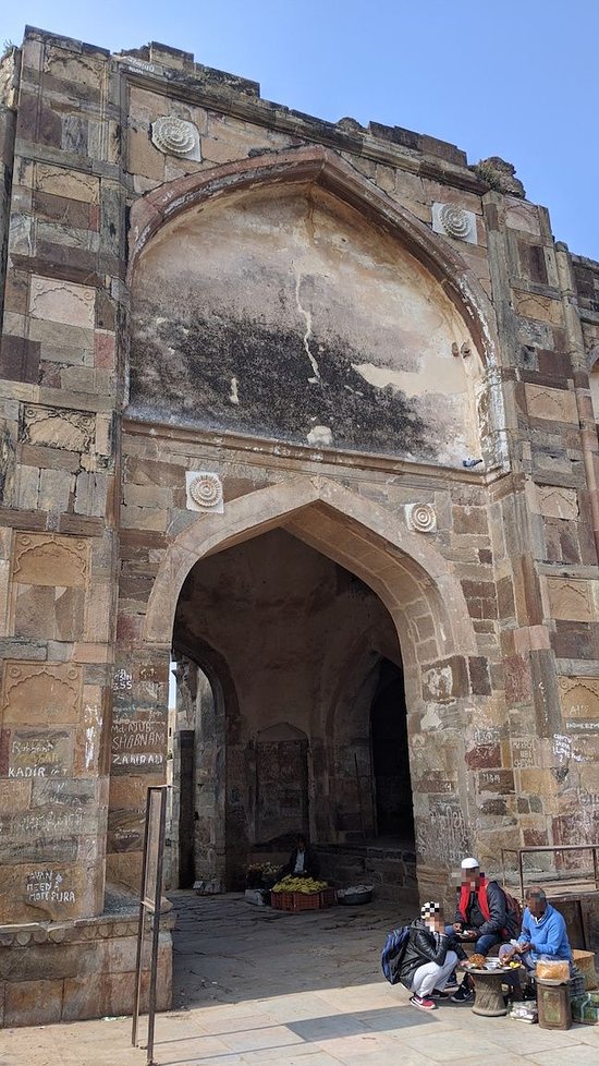 Adhai Din Ka Jhonpra Ajmer