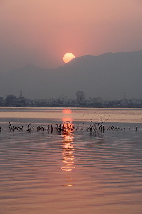 Ana Sagar Lake