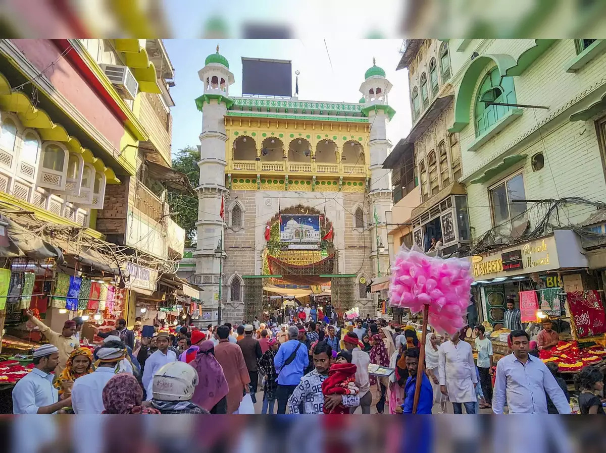 Ajmer Sharif Dargah